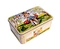 Transform your empty biscuit tins into creative storage solutions or upcycled decor, giving them a new lease of life and adding a touch of rustic charm to your space.Bulk orders welcome!